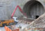 Tunnels Feuerfelsen and Rennberg, Germany