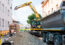 Žilina – J. Milca street – Reconstruction of Water Main and Sewerage System