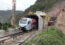 Railway tunnel Petersberg, Germany