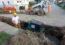 Valaliky, Geča – Group water – main and sewerage