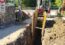 Extension of the sewerage, relocation of the water main, Budatín – Horná street